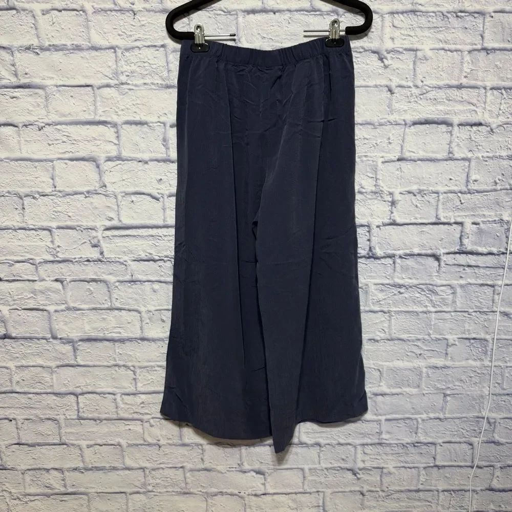 Pure Jill Sand-Washed Full-Leg Crops - Picture 4 of 12